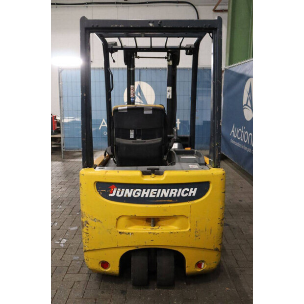 1999 Jungheinrich EFG-DF 16L-44171917