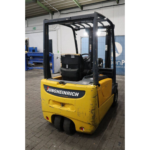 1999 Jungheinrich EFG-DF 16L-44171918