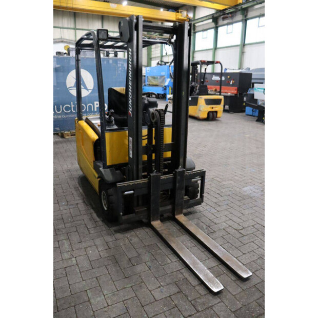 1999 Jungheinrich EFG-DF 16L-44171919