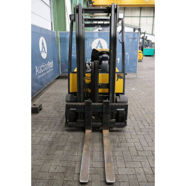 1999 Jungheinrich EFG-DF 16L-44171920