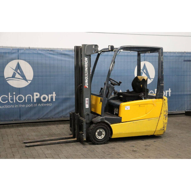 1999 Jungheinrich EFG-DF 16L-44171921