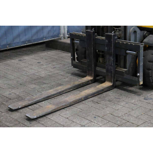 1999 Jungheinrich EFG-DF 16L-44171922