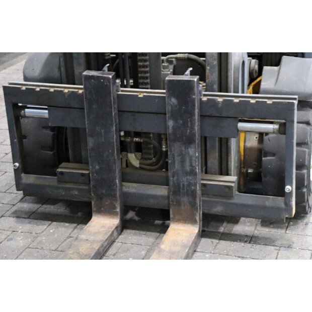 1999 Jungheinrich EFG-DF 16L-44171923