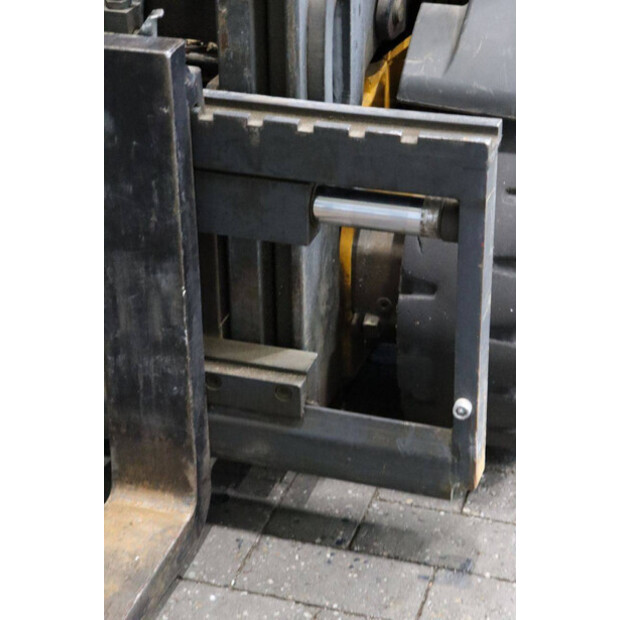 1999 Jungheinrich EFG-DF 16L-44171924