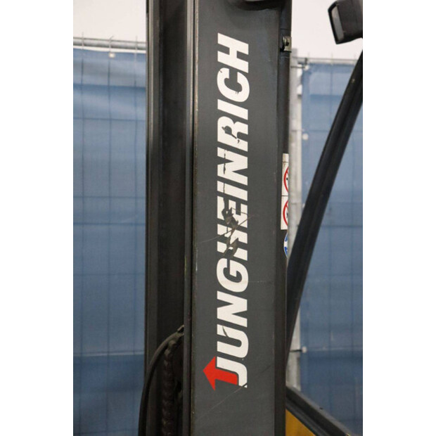 1999 Jungheinrich EFG-DF 16L-44171926