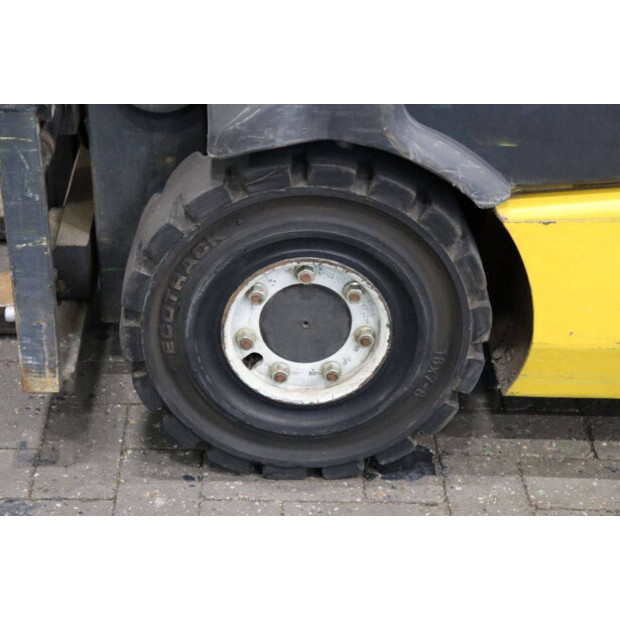 1999 Jungheinrich EFG-DF 16L-44171927