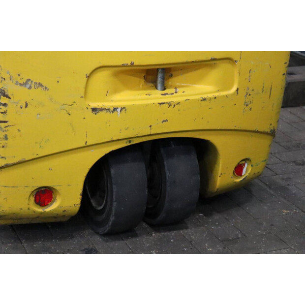 1999 Jungheinrich EFG-DF 16L-44171930