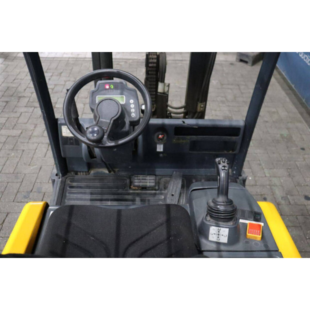 1999 Jungheinrich EFG-DF 16L-44171931