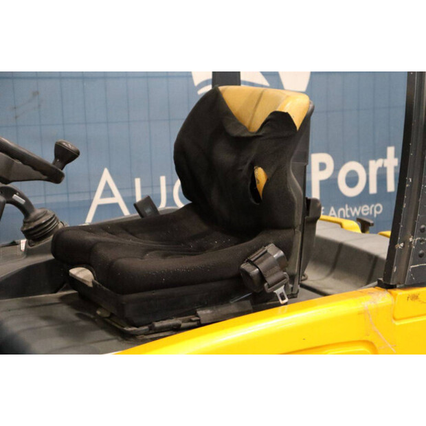 1999 Jungheinrich EFG-DF 16L-44171933