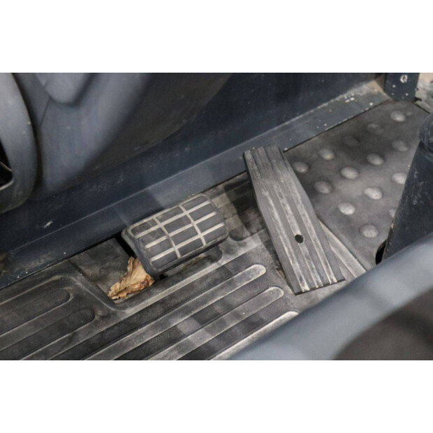 1999 Jungheinrich EFG-DF 16L-44171935