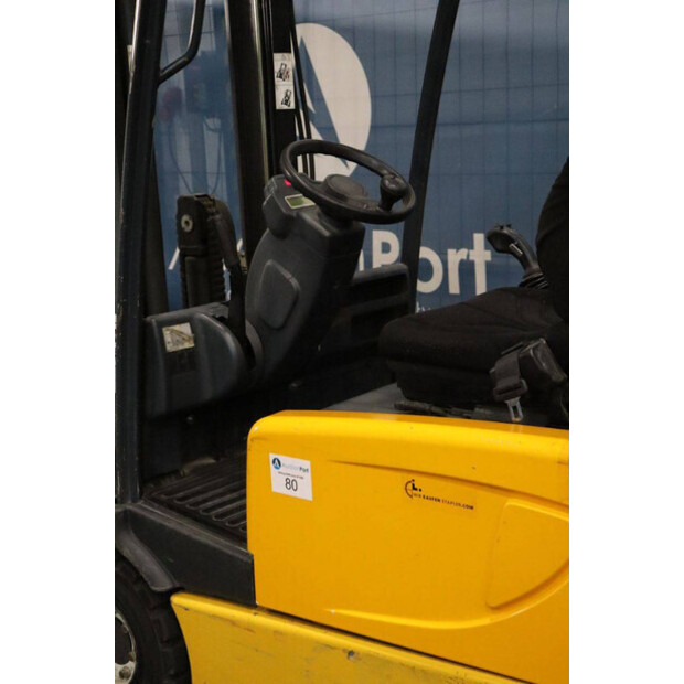 1999 Jungheinrich EFG-DF 16L-44171936