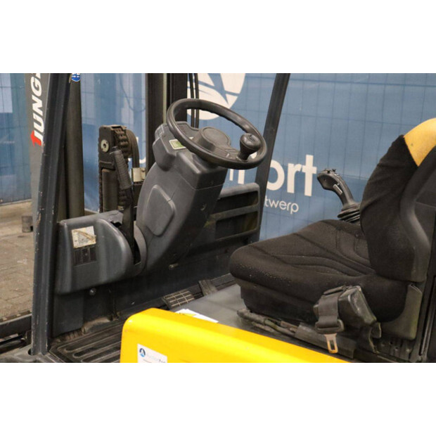 1999 Jungheinrich EFG-DF 16L-44171937