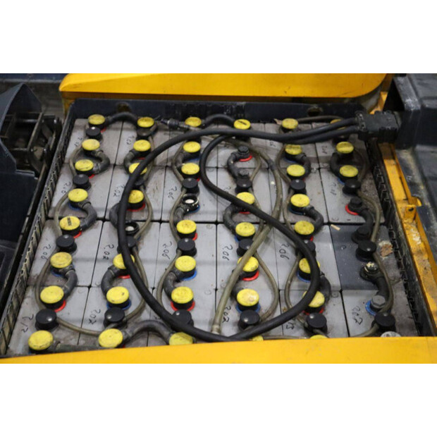 1999 Jungheinrich EFG-DF 16L-44171942