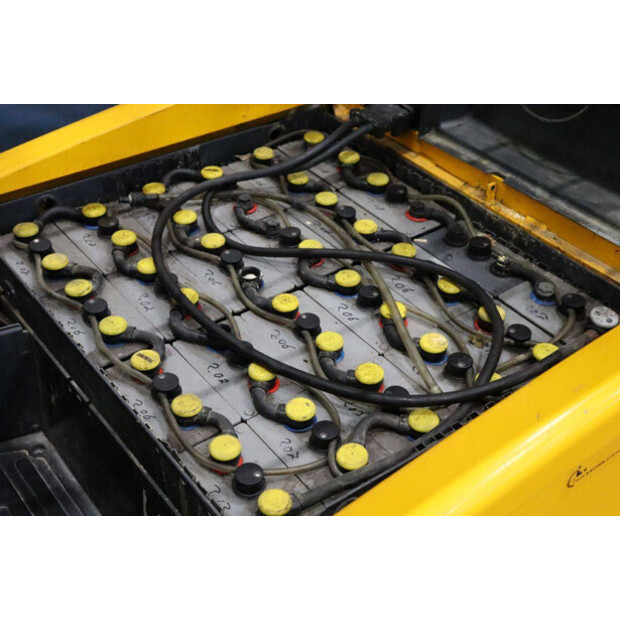 1999 Jungheinrich EFG-DF 16L-44171943