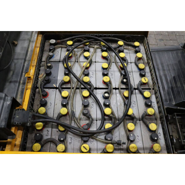 1999 Jungheinrich EFG-DF 16L-44171944