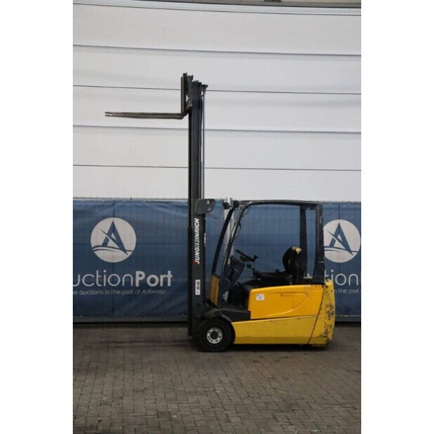 1999 Jungheinrich EFG-DF 16L-44171946