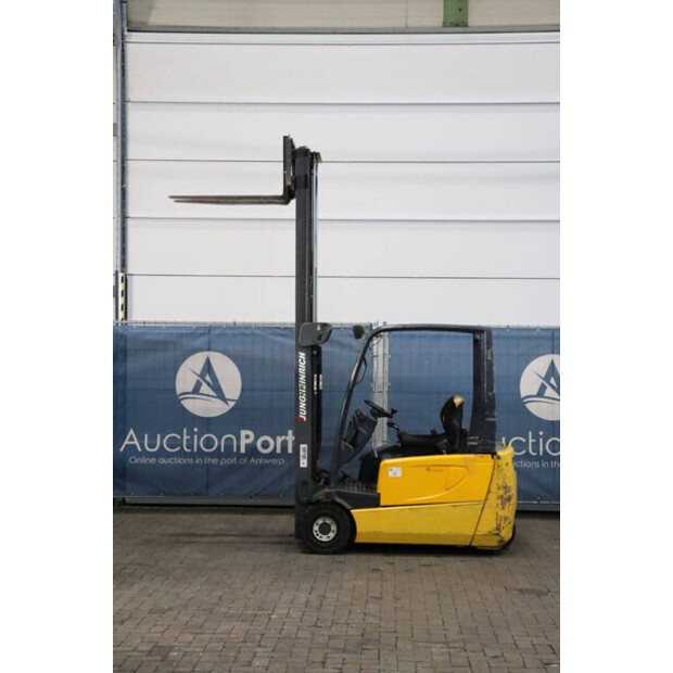 1999 Jungheinrich EFG-DF 16L-44171947