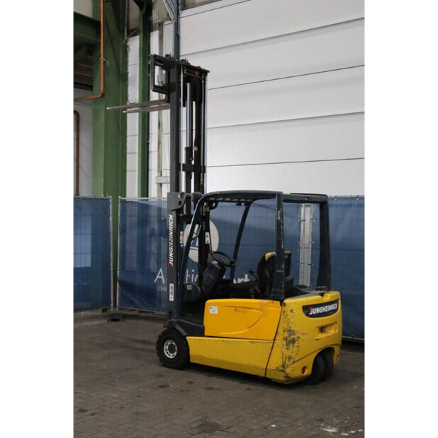 1999 Jungheinrich EFG-DF 16L-44171948