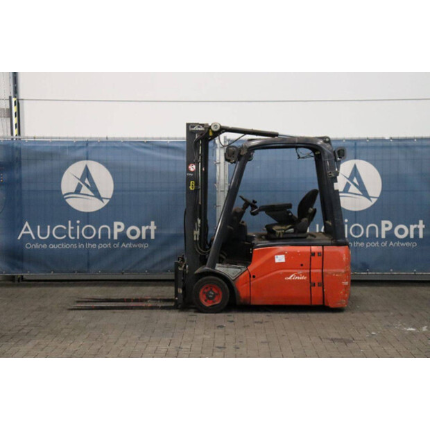 2013 Linde E16-01-44171952