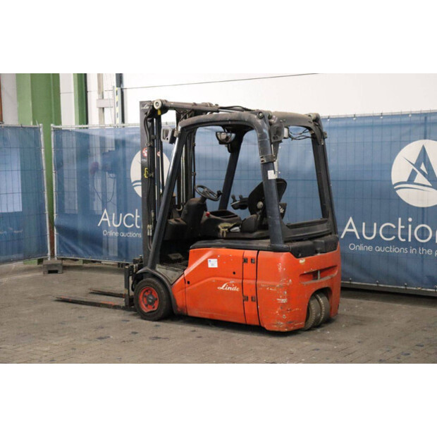 2013 Linde E16-01-44171953