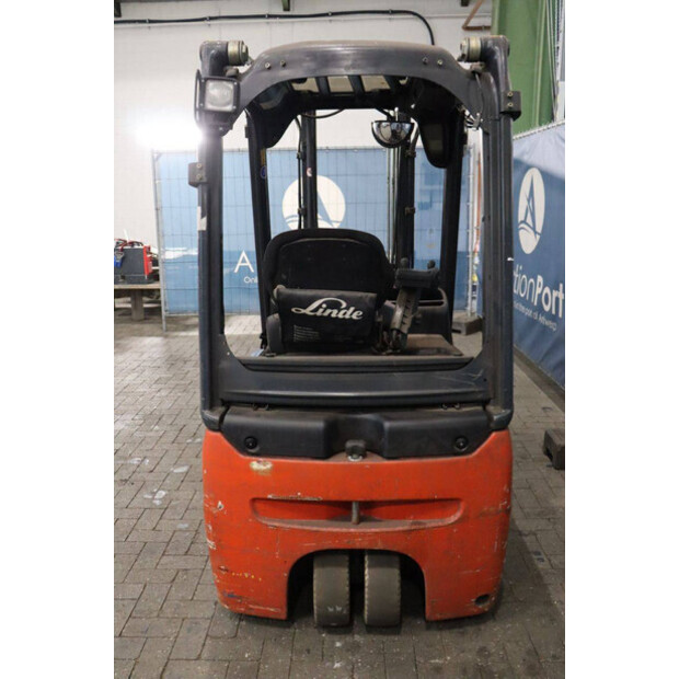 2013 Linde E16-01-44171955