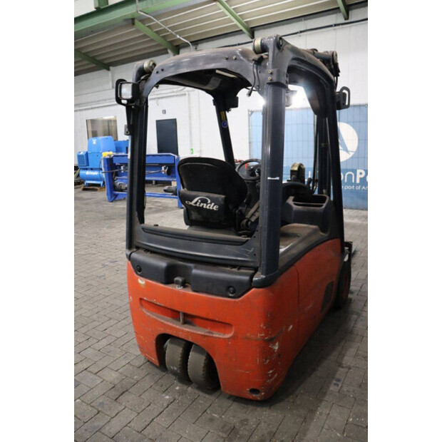 2013 Linde E16-01-44171956