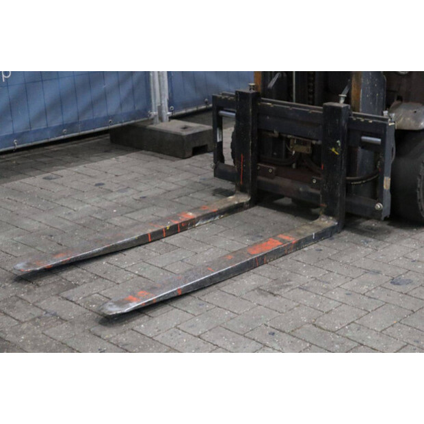 2013 Linde E16-01-44171960