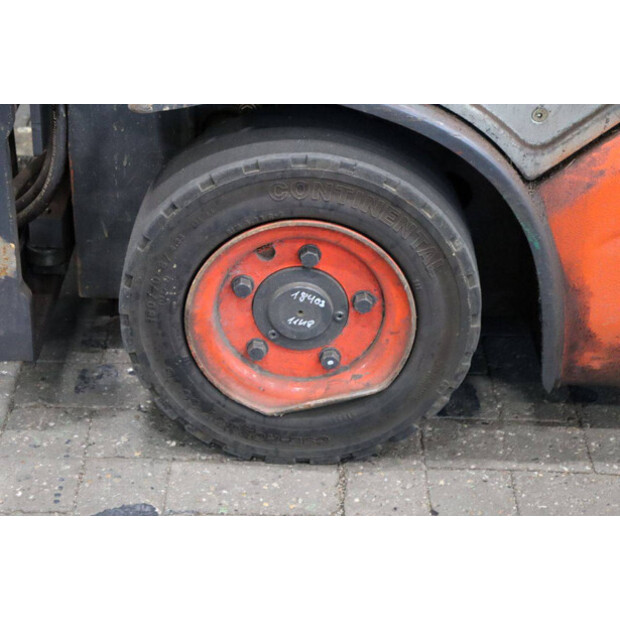 2013 Linde E16-01-44171964