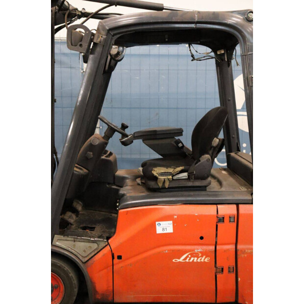 2013 Linde E16-01-44171972