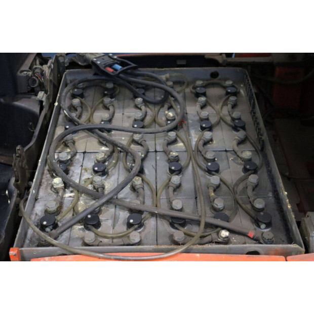 2013 Linde E16-01-44171980