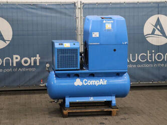 Image for COMPRESSORS 2008 Compair L 07-10 FS