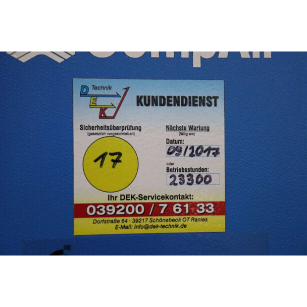 2008 كومبير L 07-10 FS-44172008