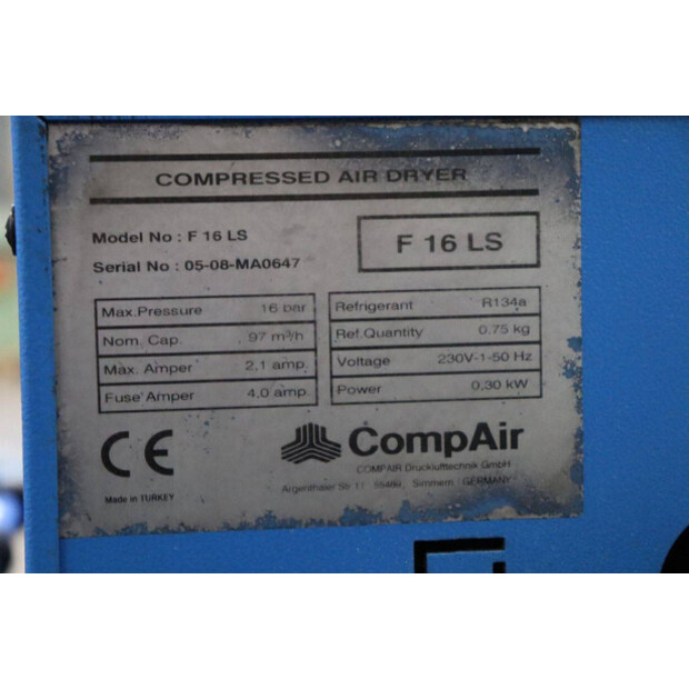 2008 كومبير L 07-10 FS-44172010