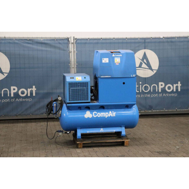 2007 Compair L 07-10 FS-44172037