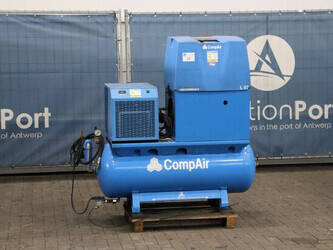 Image for COMPRESSORS 2007 Compair L 07-10 FS