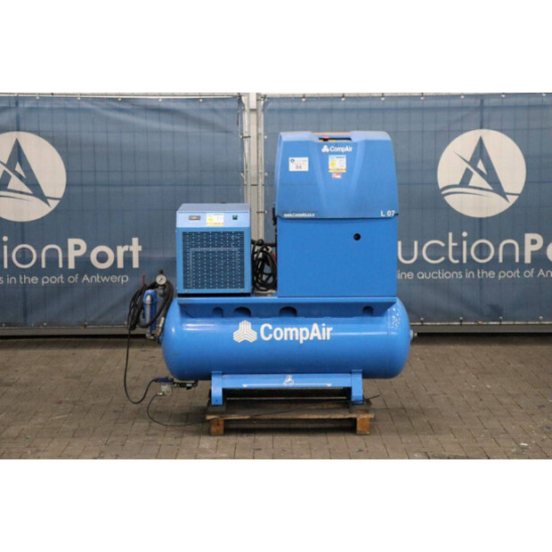 2007 Compair L 07-10 FS-44172038