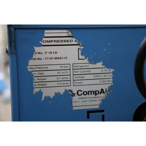 2007 Compair L 07-10 FS-44172050