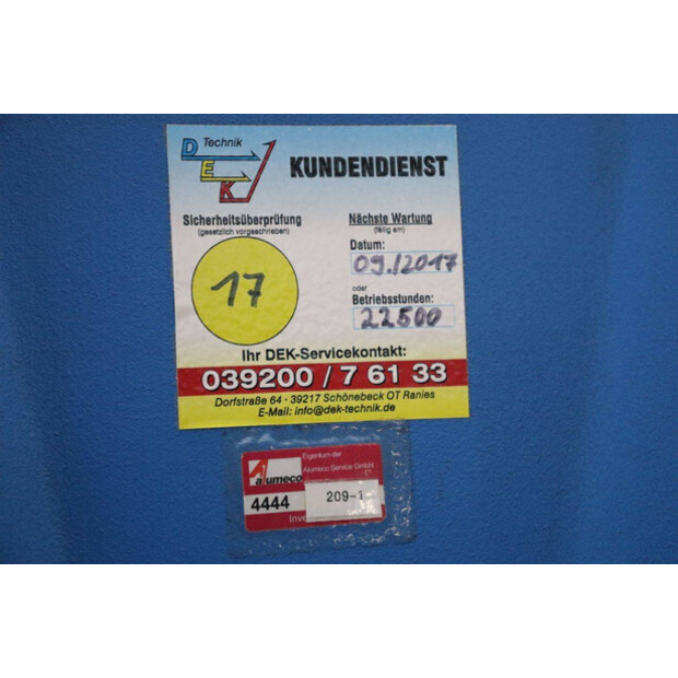 2007 Compair L 07-10 FS-44172053