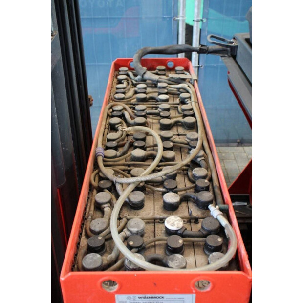 2015 Linde R14-01-44172141