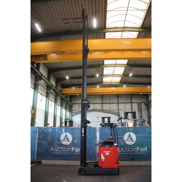 2015 Linde R14-01-44172143