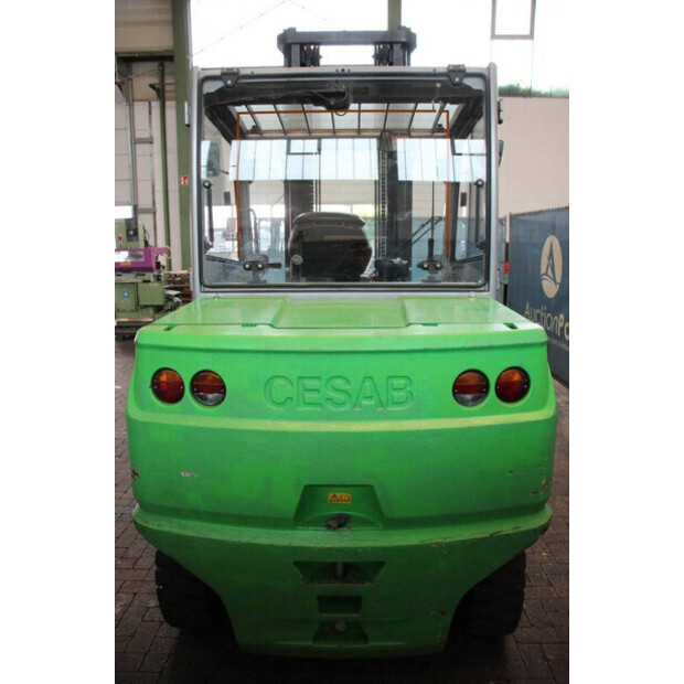 2009 سيساب ECO/P70-44172172