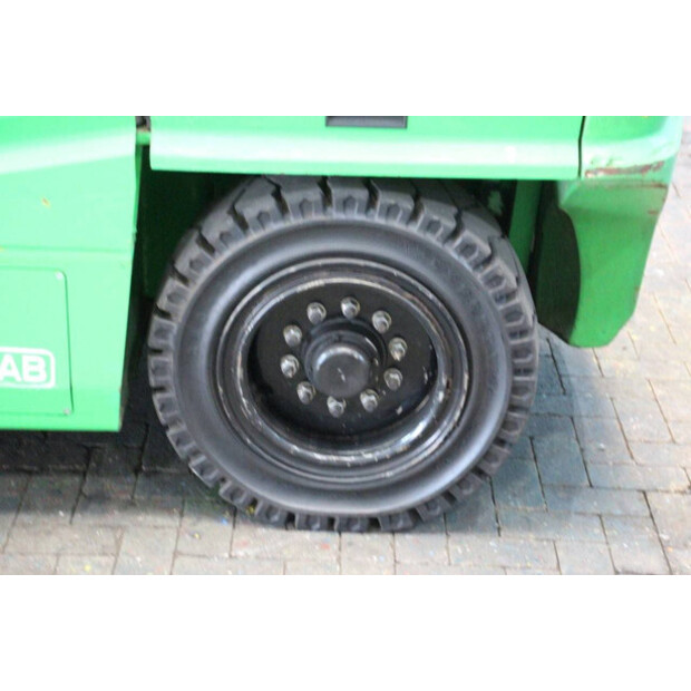 2009 سيساب ECO/P70-44172184