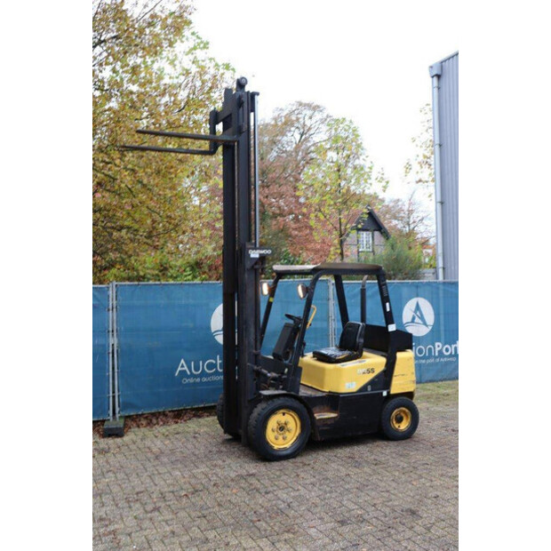 1998 دايو D25-3-44172227