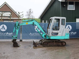 صورة ل حفارات اي اتش اي IS-30G3 للبيع في بلجيكا