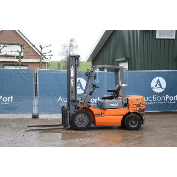 2003 HELI HFD30-44172394