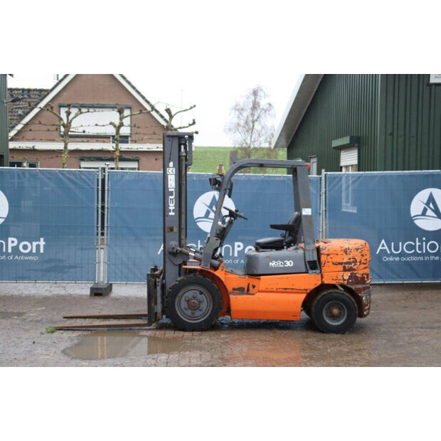 2003 HELI HFD30-44172395