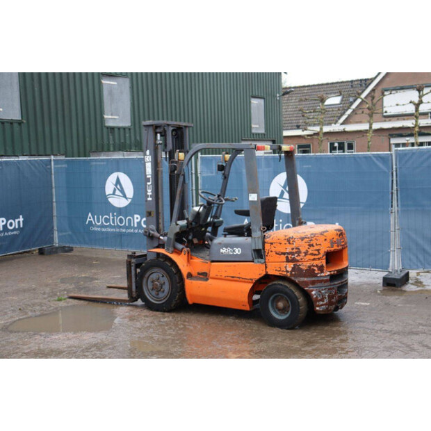 2003 HELI HFD30-44172397