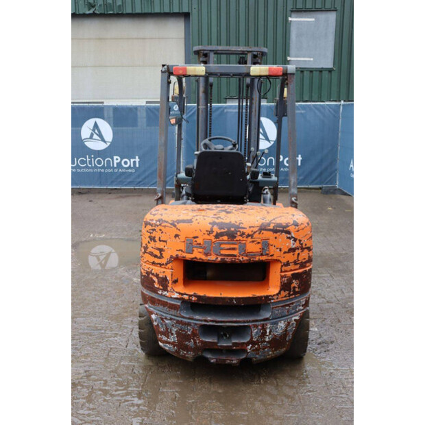 2003 HELI HFD30-44172398