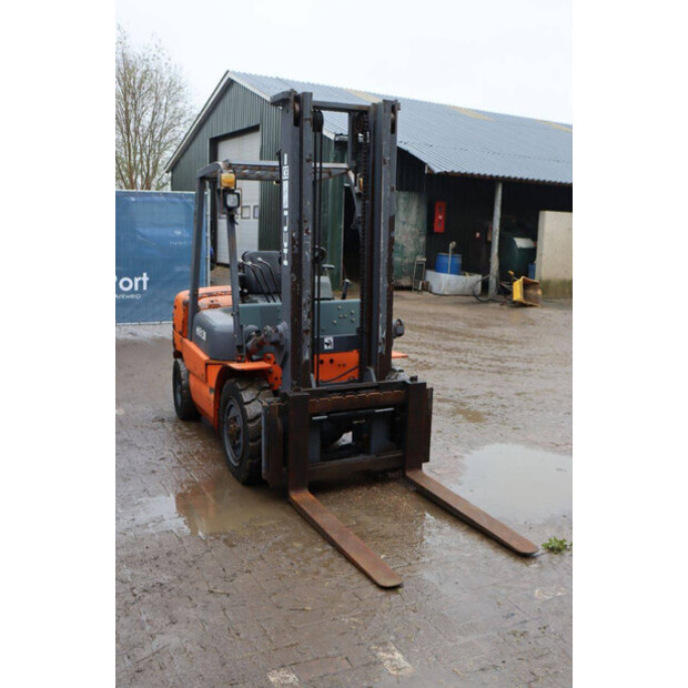 2003 HELI HFD30-44172400