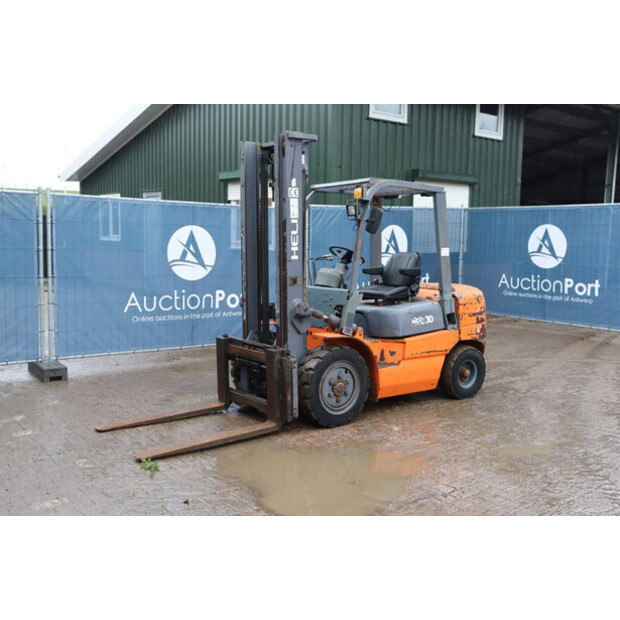 2003 HELI HFD30-44172402